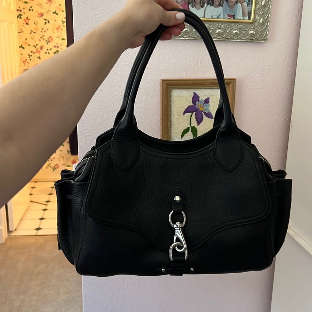 Black Cole Haan Purse